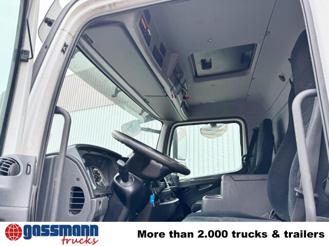 Mercedes-Benz Atego 1530 L 4x2 mit LBW Dhollandia - Φορτηγό με ανοιχτή καρότσα: φωτογραφία 2 Mercedes-Benz Atego 1530 L 4x2 mit LBW Dhollandia - Φορτηγό με ανοιχτή καρότσα: φωτογραφία 2