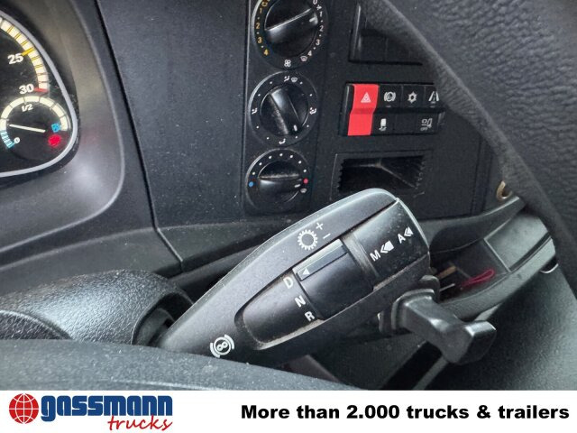 Mercedes-Benz Atego 1530 L 4x2 mit LBW Dhollandia - Φορτηγό με ανοιχτή καρότσα: φωτογραφία 5 Mercedes-Benz Atego 1530 L 4x2 mit LBW Dhollandia - Φορτηγό με ανοιχτή καρότσα: φωτογραφία 5