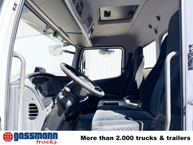 Mercedes-Benz Atego 1623 4x2 mit Kran Hiab X-HiDuo 108B-2, - Φορτηγό ανατρεπόμενο, Φορτηγό με γερανό: φωτογραφία 4 Mercedes-Benz Atego 1623 4x2 mit Kran Hiab X-HiDuo 108B-2, - Φορτηγό ανατρεπόμενο, Φορτηγό με γερανό: φωτογραφία 4