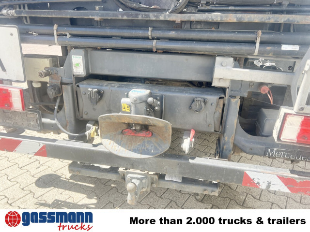 Mercedes-Benz Atego 1624/27 4x2, Heckkran Hiab 099 BS-2 HiDuo, - Φορτηγό ανατρεπόμενο, Φορτηγό με γερανό: φωτογραφία 5 Mercedes-Benz Atego 1624/27 4x2, Heckkran Hiab 099 BS-2 HiDuo, - Φορτηγό ανατρεπόμενο, Φορτηγό με γερανό: φωτογραφία 5
