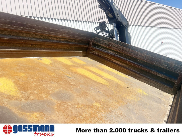 Mercedes-Benz Atego 1624/27 4x2, Heckkran Hiab 099 BS-2 HiDuo, - Φορτηγό ανατρεπόμενο, Φορτηγό με γερανό: φωτογραφία 4 Mercedes-Benz Atego 1624/27 4x2, Heckkran Hiab 099 BS-2 HiDuo, - Φορτηγό ανατρεπόμενο, Φορτηγό με γερανό: φωτογραφία 4