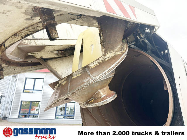 Mercedes-Benz Atego 1624 L 4x2, Retarder, Faun Rotopress, - Απορριμματοφόρο: φωτογραφία 3 Mercedes-Benz Atego 1624 L 4x2, Retarder, Faun Rotopress, - Απορριμματοφόρο: φωτογραφία 3