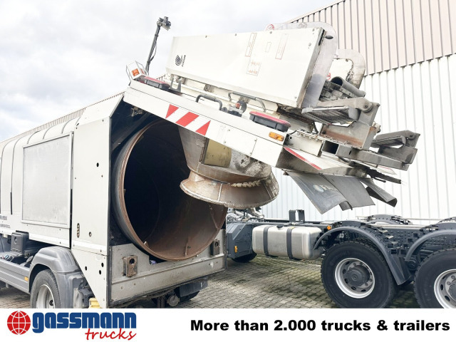 Mercedes-Benz Atego 1624 L 4x2, Retarder, Faun Rotopress, - Απορριμματοφόρο: φωτογραφία 2 Mercedes-Benz Atego 1624 L 4x2, Retarder, Faun Rotopress, - Απορριμματοφόρο: φωτογραφία 2