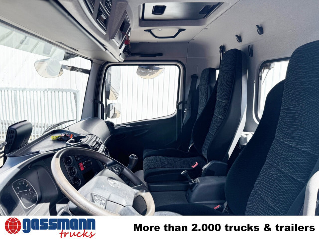 Mercedes-Benz Atego 1630 K 4x2, 2x AHK - Φορτηγό ανατρεπόμενο: φωτογραφία 2 Mercedes-Benz Atego 1630 K 4x2, 2x AHK - Φορτηγό ανατρεπόμενο: φωτογραφία 2