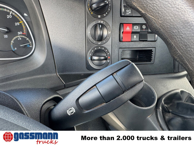 Mercedes-Benz Atego 1630 K 4x2, 2x AHK - Φορτηγό ανατρεπόμενο: φωτογραφία 5 Mercedes-Benz Atego 1630 K 4x2, 2x AHK - Φορτηγό ανατρεπόμενο: φωτογραφία 5