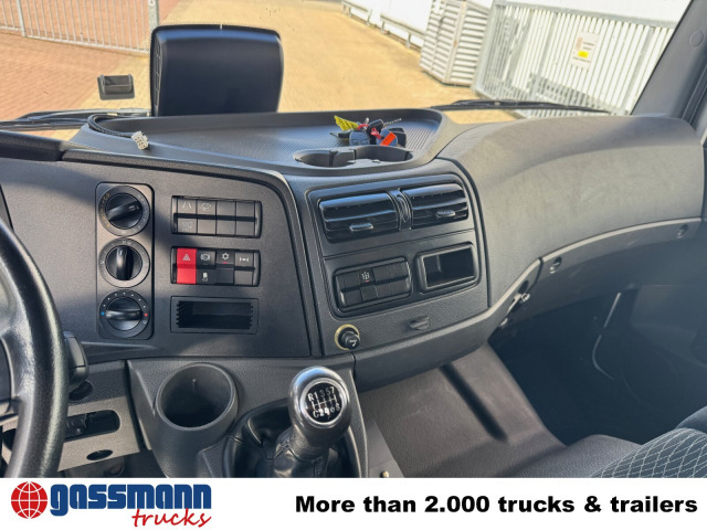 Mercedes-Benz Atego 1630 K 4x2, 2x AHK - Φορτηγό ανατρεπόμενο: φωτογραφία 4 Mercedes-Benz Atego 1630 K 4x2, 2x AHK - Φορτηγό ανατρεπόμενο: φωτογραφία 4