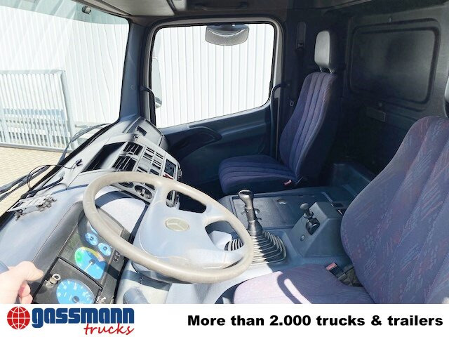 Mercedes-Benz Atego 1823 4x2 mit Kran Palfinger PK10500, - Φορτηγό ανατρεπόμενο, Φορτηγό με γερανό: φωτογραφία 5 Mercedes-Benz Atego 1823 4x2 mit Kran Palfinger PK10500, - Φορτηγό ανατρεπόμενο, Φορτηγό με γερανό: φωτογραφία 5