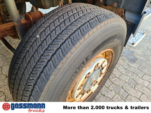 Mercedes-Benz Atego 1823 AK 4x4 mit Kran Atlas 85.2, Funk, - Φορτηγό ανατρεπόμενο, Φορτηγό με γερανό: φωτογραφία 4 Mercedes-Benz Atego 1823 AK 4x4 mit Kran Atlas 85.2, Funk, - Φορτηγό ανατρεπόμενο, Φορτηγό με γερανό: φωτογραφία 4