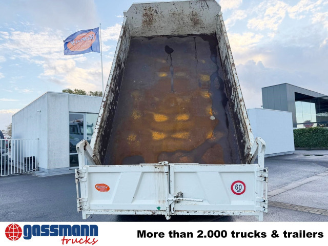 Mercedes-Benz Atego 1823AK 4x4, Kran HIAB, Bordmatik - Φορτηγό ανατρεπόμενο, Φορτηγό με γερανό: φωτογραφία 5 Mercedes-Benz Atego 1823AK 4x4, Kran HIAB, Bordmatik - Φορτηγό ανατρεπόμενο, Φορτηγό με γερανό: φωτογραφία 5