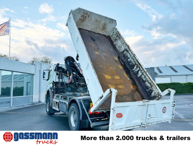 Mercedes-Benz Atego 1823AK 4x4, Kran HIAB, Bordmatik - Φορτηγό ανατρεπόμενο, Φορτηγό με γερανό: φωτογραφία 4 Mercedes-Benz Atego 1823AK 4x4, Kran HIAB, Bordmatik - Φορτηγό ανατρεπόμενο, Φορτηγό με γερανό: φωτογραφία 4