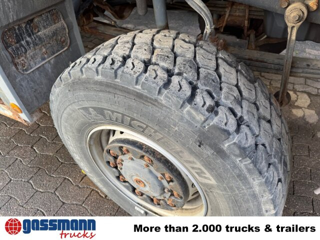 Mercedes-Benz Atego 1828 4x4, Tele-Absetzer, - Φορτηγό καδοφόρος φορτωτής: φωτογραφία 2 Mercedes-Benz Atego 1828 4x4, Tele-Absetzer, - Φορτηγό καδοφόρος φορτωτής: φωτογραφία 2