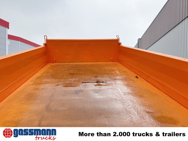 Mercedes-Benz Atego 1828 AK 4x4, Winterdienstausstattung, Kran - Φορτηγό ανατρεπόμενο, Φορτηγό με γερανό: φωτογραφία 2 Mercedes-Benz Atego 1828 AK 4x4, Winterdienstausstattung, Kran - Φορτηγό ανατρεπόμενο, Φορτηγό με γερανό: φωτογραφία 2