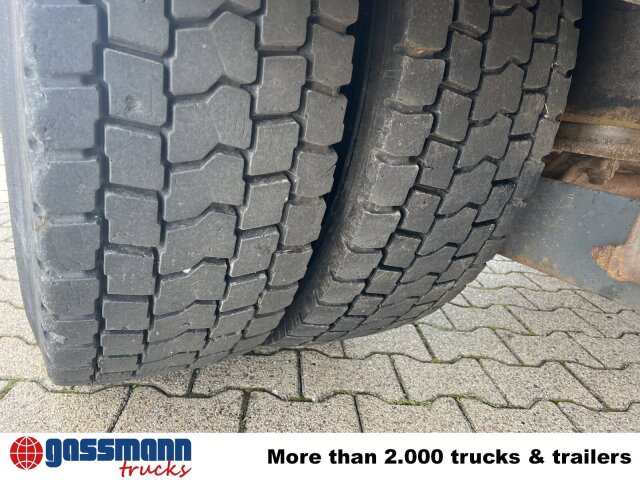 Mercedes-Benz Atego 1828 L 4x2, Rechtslenker, - Φορτηγό σασί: φωτογραφία 2 Mercedes-Benz Atego 1828 L 4x2, Rechtslenker, - Φορτηγό σασί: φωτογραφία 2