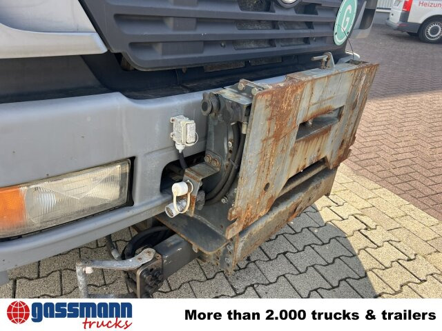 Φορτηγό σασί Mercedes-Benz Atego 1828 L 4x2, Rechtslenker,: φωτογραφία 12 Φορτηγό σασί Mercedes-Benz Atego 1828 L 4x2, Rechtslenker,: φωτογραφία 12