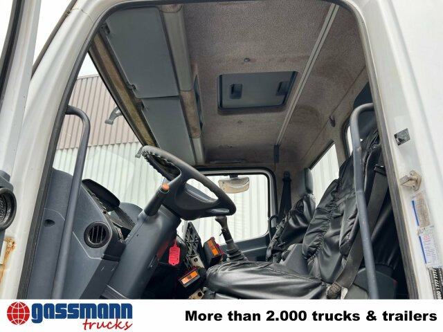 Mercedes-Benz Atego 2628 K 6x4, 6-Zylinder - Φορτηγό μεταφοράς εμπορευματοκιβωτίων/ Κινητό αμάξωμα: φωτογραφία 2 Mercedes-Benz Atego 2628 K 6x4, 6-Zylinder - Φορτηγό μεταφοράς εμπορευματοκιβωτίων/ Κινητό αμάξωμα: φωτογραφία 2