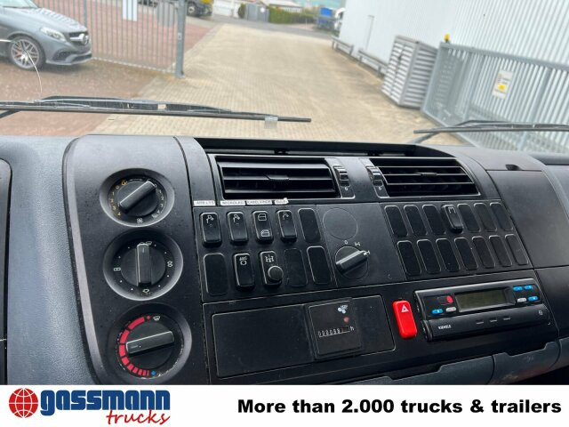 Mercedes-Benz Atego 2628 K 6x4, 6-Zylinder - Φορτηγό μεταφοράς εμπορευματοκιβωτίων/ Κινητό αμάξωμα: φωτογραφία 5 Mercedes-Benz Atego 2628 K 6x4, 6-Zylinder - Φορτηγό μεταφοράς εμπορευματοκιβωτίων/ Κινητό αμάξωμα: φωτογραφία 5