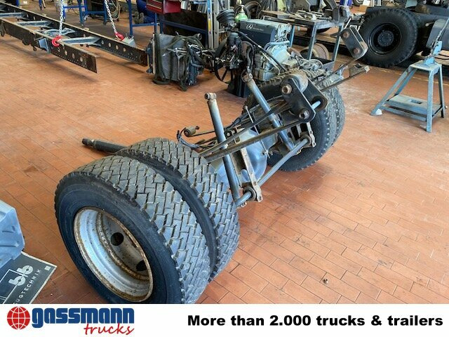 Mercedes-Benz Atego 6,2/7,2t Hinterachse - Πίσω άξονας για Φορτηγό: φωτογραφία 3 Mercedes-Benz Atego 6,2/7,2t Hinterachse - Πίσω άξονας για Φορτηγό: φωτογραφία 3