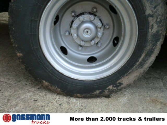 Mercedes-Benz Atego 815 4x2, UNFALL! Ersatzteilträger! - Φορτηγό κόφα: φωτογραφία 5 Mercedes-Benz Atego 815 4x2, UNFALL! Ersatzteilträger! - Φορτηγό κόφα: φωτογραφία 5