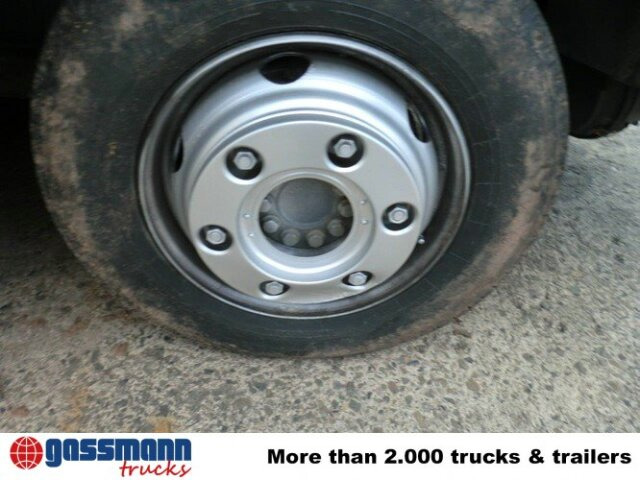 Mercedes-Benz Atego 815 4x2, UNFALL! Ersatzteilträger! - Φορτηγό κόφα: φωτογραφία 4 Mercedes-Benz Atego 815 4x2, UNFALL! Ersatzteilträger! - Φορτηγό κόφα: φωτογραφία 4