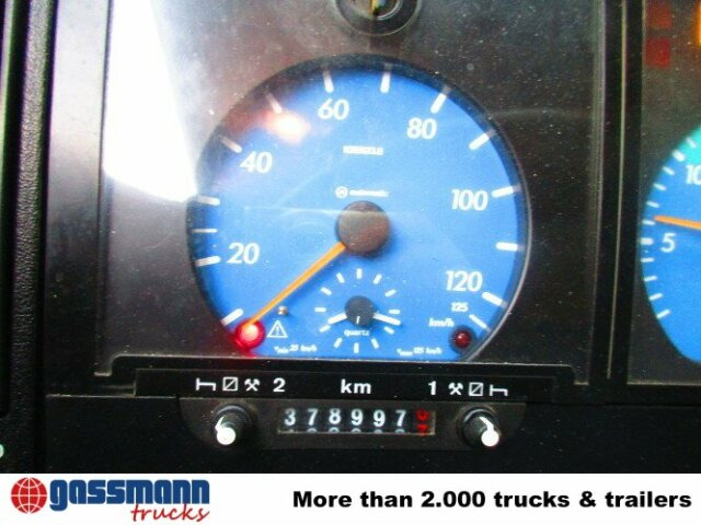 Mercedes-Benz Atego 815 4x2 - Φορτηγό κόφα: φωτογραφία 5 Mercedes-Benz Atego 815 4x2 - Φορτηγό κόφα: φωτογραφία 5