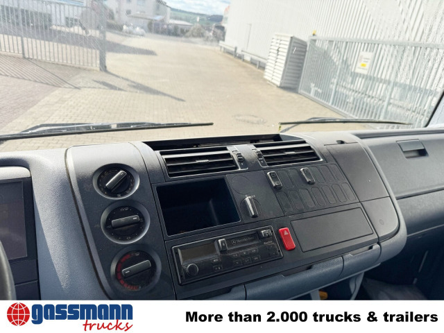 Mercedes-Benz Atego 815 4x2 - Φορτηγό σασί: φωτογραφία 4 Mercedes-Benz Atego 815 4x2 - Φορτηγό σασί: φωτογραφία 4