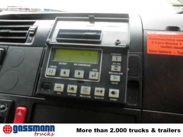 Mercedes-Benz Atego 815 4x2 - Φορτηγό ψυγείο: φωτογραφία 3 Mercedes-Benz Atego 815 4x2 - Φορτηγό ψυγείο: φωτογραφία 3