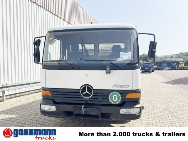 Mercedes-Benz Atego 815 K 4x2, 2 x AHK, Meiller - Φορτηγό ανατρεπόμενο: φωτογραφία 4 Mercedes-Benz Atego 815 K 4x2, 2 x AHK, Meiller - Φορτηγό ανατρεπόμενο: φωτογραφία 4