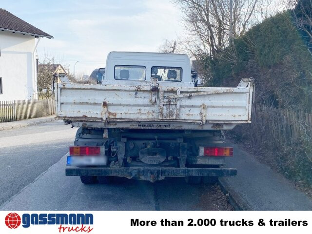 Mercedes-Benz Atego 815 K 4x2, 2 x AHK, Meiller - Φορτηγό ανατρεπόμενο: φωτογραφία 5 Mercedes-Benz Atego 815 K 4x2, 2 x AHK, Meiller - Φορτηγό ανατρεπόμενο: φωτογραφία 5