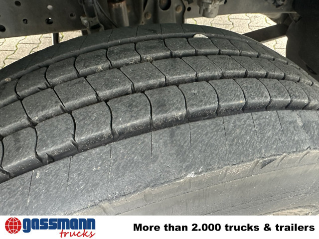 Mercedes-Benz Atego 815 K 4x2, 2x AHK - Φορτηγό ανατρεπόμενο: φωτογραφία 4 Mercedes-Benz Atego 815 K 4x2, 2x AHK - Φορτηγό ανατρεπόμενο: φωτογραφία 4