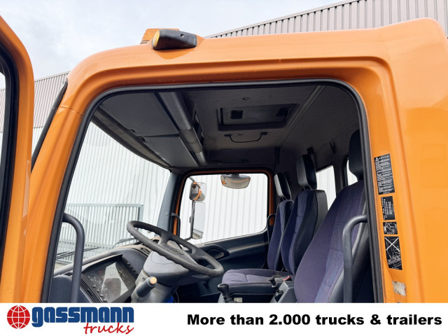 Mercedes-Benz Atego 815 K 4x2 mit Kran Hiab 055 B-1 CL - Φορτηγό ανατρεπόμενο, Φορτηγό με γερανό: φωτογραφία 4 Mercedes-Benz Atego 815 K 4x2 mit Kran Hiab 055 B-1 CL - Φορτηγό ανατρεπόμενο, Φορτηγό με γερανό: φωτογραφία 4