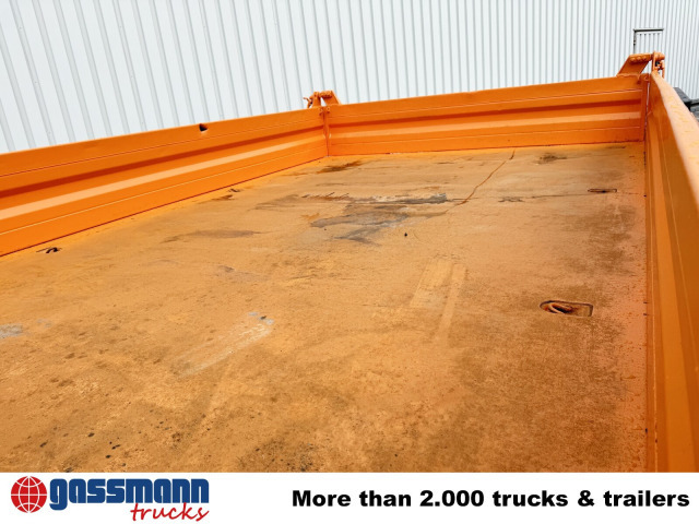 Mercedes-Benz Atego 815 K 4x2 mit Kran Hiab 055 B-1 CL - Φορτηγό ανατρεπόμενο, Φορτηγό με γερανό: φωτογραφία 3 Mercedes-Benz Atego 815 K 4x2 mit Kran Hiab 055 B-1 CL - Φορτηγό ανατρεπόμενο, Φορτηγό με γερανό: φωτογραφία 3