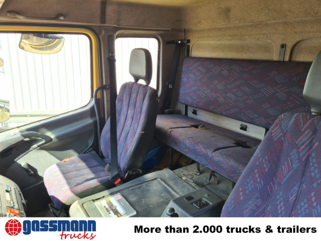 Mercedes-Benz Atego 815 K 4x2 - Φορτηγό φόρτωσης γάντζου: φωτογραφία 4 Mercedes-Benz Atego 815 K 4x2 - Φορτηγό φόρτωσης γάντζου: φωτογραφία 4