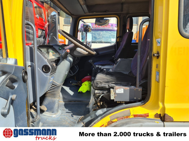 Mercedes-Benz Atego 815 K 4x2 - Φορτηγό φόρτωσης γάντζου: φωτογραφία 2 Mercedes-Benz Atego 815 K 4x2 - Φορτηγό φόρτωσης γάντζου: φωτογραφία 2