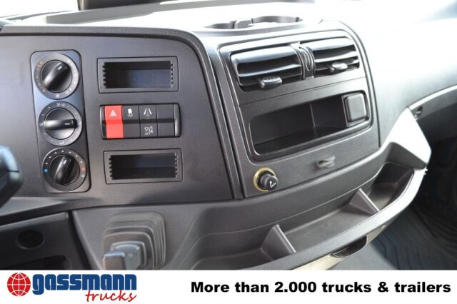 Mercedes-Benz Atego 816 4x2, City-Abroller - Φορτηγό φόρτωσης γάντζου: φωτογραφία 4 Mercedes-Benz Atego 816 4x2, City-Abroller - Φορτηγό φόρτωσης γάντζου: φωτογραφία 4