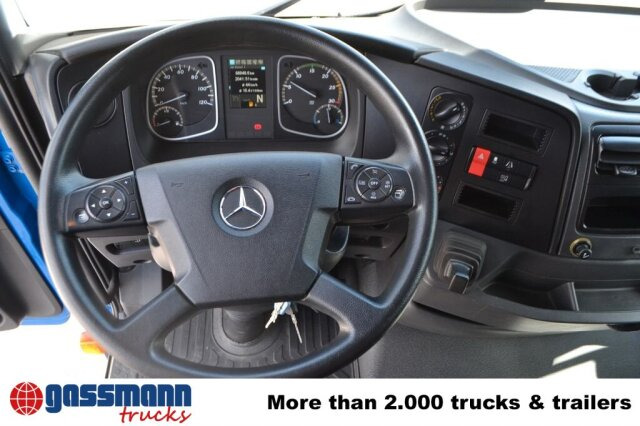 Mercedes-Benz Atego 816 4x2, City-Abroller - Φορτηγό φόρτωσης γάντζου: φωτογραφία 2 Mercedes-Benz Atego 816 4x2, City-Abroller - Φορτηγό φόρτωσης γάντζου: φωτογραφία 2