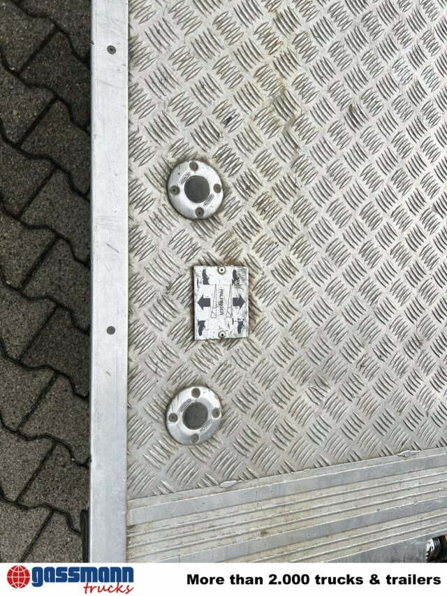 Mercedes-Benz Atego 816 4x2, LBW - Φορτηγό κόφα: φωτογραφία 4 Mercedes-Benz Atego 816 4x2, LBW - Φορτηγό κόφα: φωτογραφία 4