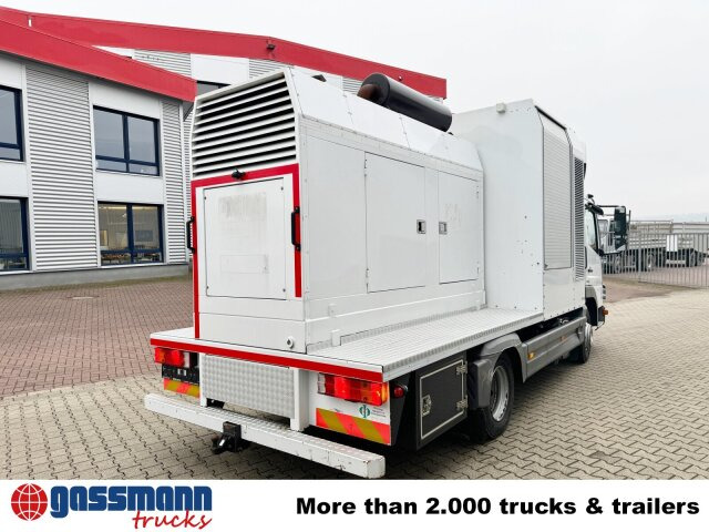 Mercedes-Benz Atego 816 4x2, Stromgenerator 135 KVA - Φορτηγό: φωτογραφία 2 Mercedes-Benz Atego 816 4x2, Stromgenerator 135 KVA - Φορτηγό: φωτογραφία 2