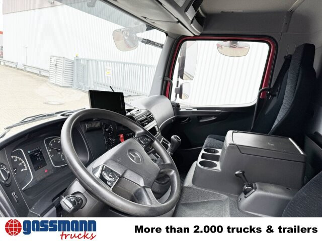 Mercedes-Benz Atego 816 4x2 mit LBW BÄR - Φορτηγό κόφα: φωτογραφία 3 Mercedes-Benz Atego 816 4x2 mit LBW BÄR - Φορτηγό κόφα: φωτογραφία 3