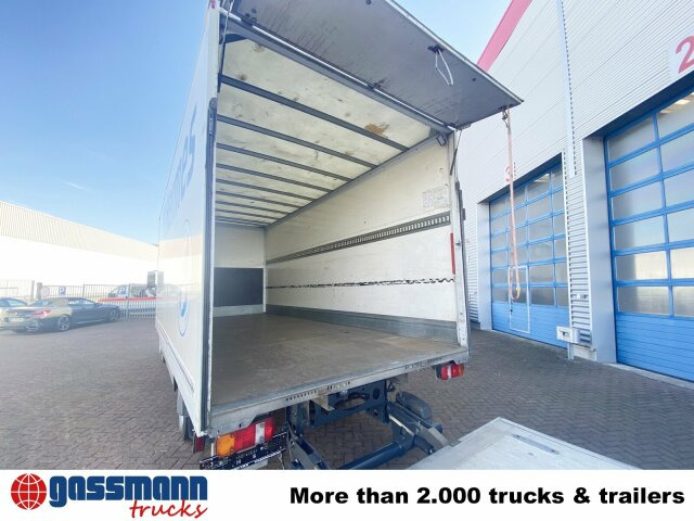 Mercedes-Benz Atego 816 4x2 mit Sörensen LBW - Φορτηγό κόφα: φωτογραφία 3 Mercedes-Benz Atego 816 4x2 mit Sörensen LBW - Φορτηγό κόφα: φωτογραφία 3