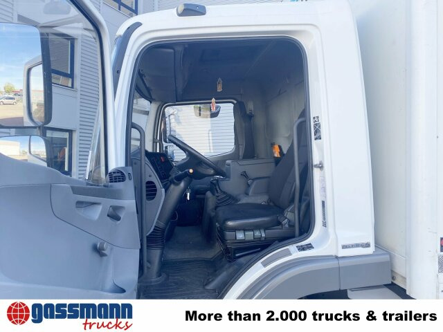 Mercedes-Benz Atego 816 4x2 mit Sörensen LBW - Φορτηγό κόφα: φωτογραφία 5 Mercedes-Benz Atego 816 4x2 mit Sörensen LBW - Φορτηγό κόφα: φωτογραφία 5