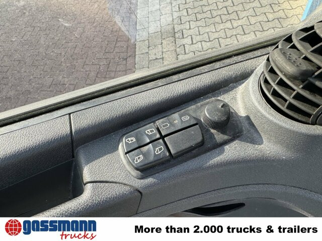 Mercedes-Benz Atego 816 L 4x2, Dautel LBW - Φορτηγό με ανοιχτή καρότσα: φωτογραφία 5 Mercedes-Benz Atego 816 L 4x2, Dautel LBW - Φορτηγό με ανοιχτή καρότσα: φωτογραφία 5