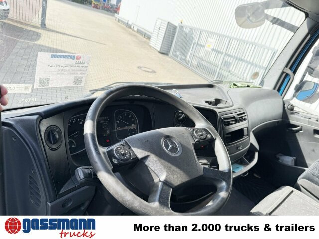 Mercedes-Benz Atego 816 L 4x2, Dautel LBW - Φορτηγό με ανοιχτή καρότσα: φωτογραφία 2 Mercedes-Benz Atego 816 L 4x2, Dautel LBW - Φορτηγό με ανοιχτή καρότσα: φωτογραφία 2