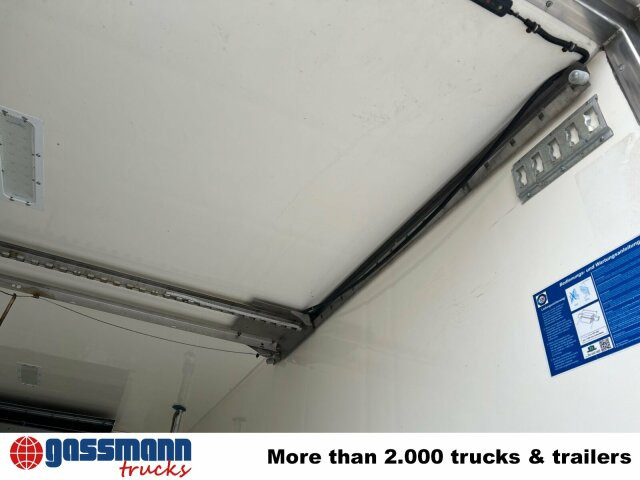 Mercedes-Benz Atego 816 L 4x2, Kühlkoffer, ThermoKing, LBW - Φορτηγό ψυγείο: φωτογραφία 2 Mercedes-Benz Atego 816 L 4x2, Kühlkoffer, ThermoKing, LBW - Φορτηγό ψυγείο: φωτογραφία 2