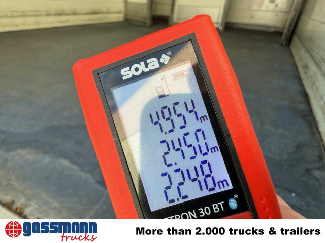 Mercedes-Benz Atego 816 L 4x2, Kühlkoffer, ThermoKing, - Φορτηγό ψυγείο: φωτογραφία 2 Mercedes-Benz Atego 816 L 4x2, Kühlkoffer, ThermoKing, - Φορτηγό ψυγείο: φωτογραφία 2