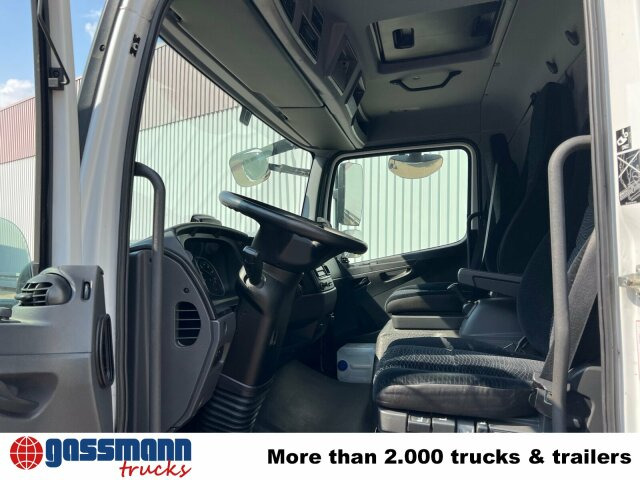 Mercedes-Benz Atego 818/23 L 4x2 mit Sörensen LBW - Φορτηγό με ανοιχτή καρότσα: φωτογραφία 3 Mercedes-Benz Atego 818/23 L 4x2 mit Sörensen LBW - Φορτηγό με ανοιχτή καρότσα: φωτογραφία 3