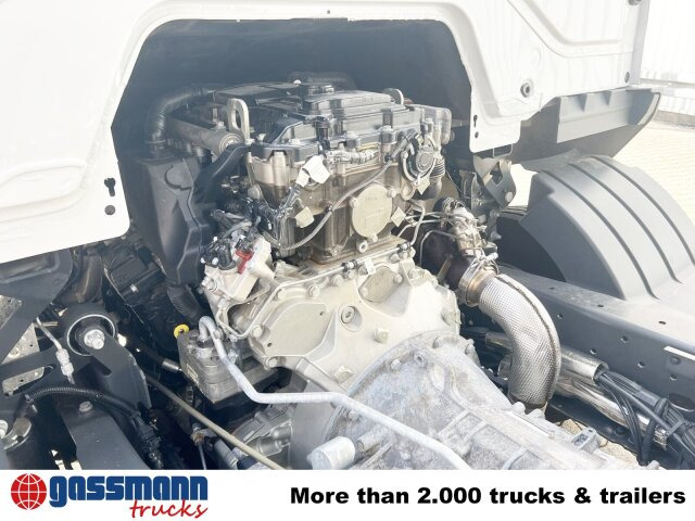 Mercedes-Benz Atego 818 K 4x2, 2x AHK, 5x VORHANDEN! - Φορτηγό σασί: φωτογραφία 3 Mercedes-Benz Atego 818 K 4x2, 2x AHK, 5x VORHANDEN! - Φορτηγό σασί: φωτογραφία 3
