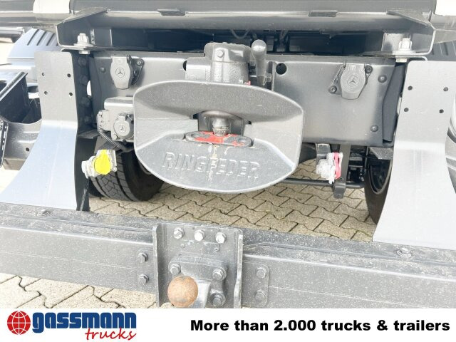 Mercedes-Benz Atego 818 K 4x2, 2x AHK, 5x VORHANDEN! - Φορτηγό σασί: φωτογραφία 4 Mercedes-Benz Atego 818 K 4x2, 2x AHK, 5x VORHANDEN! - Φορτηγό σασί: φωτογραφία 4