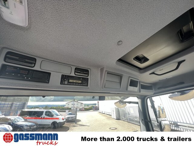 Mercedes-Benz Atego 818 K 4x2, 2x AHK, 5x VORHANDEN! - Φορτηγό σασί: φωτογραφία 2 Mercedes-Benz Atego 818 K 4x2, 2x AHK, 5x VORHANDEN! - Φορτηγό σασί: φωτογραφία 2