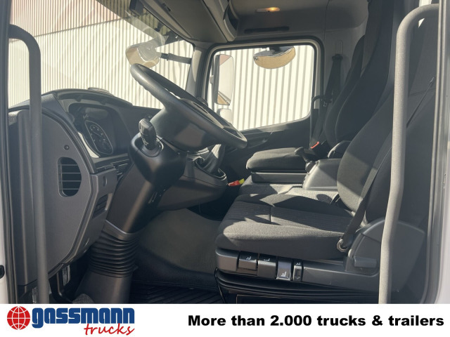 Mercedes-Benz Atego 818 K 4x2, 2x AHK, Meiller-Kipper, - Φορτηγό ανατρεπόμενο: φωτογραφία 4 Mercedes-Benz Atego 818 K 4x2, 2x AHK, Meiller-Kipper, - Φορτηγό ανατρεπόμενο: φωτογραφία 4
