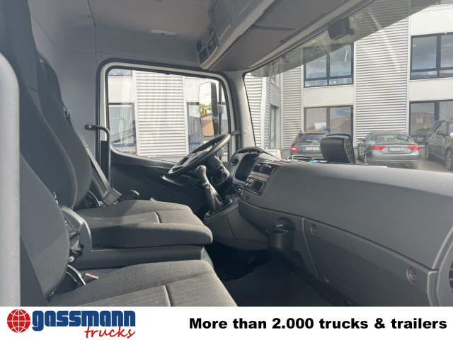 Mercedes-Benz Atego 818 K 4x2, 2x AHK, Meiller-Kipper, - Φορτηγό ανατρεπόμενο: φωτογραφία 5 Mercedes-Benz Atego 818 K 4x2, 2x AHK, Meiller-Kipper, - Φορτηγό ανατρεπόμενο: φωτογραφία 5